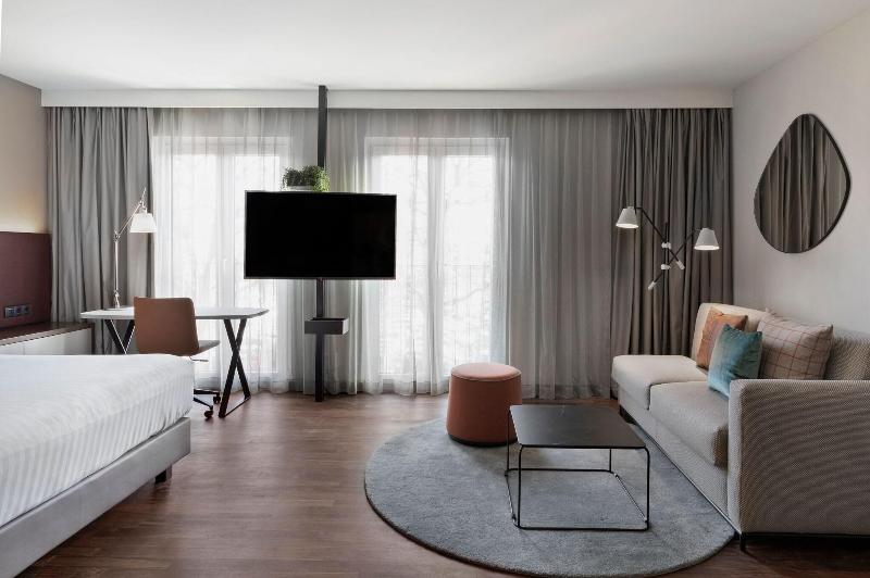 Residence Inn Munich City East - Oda