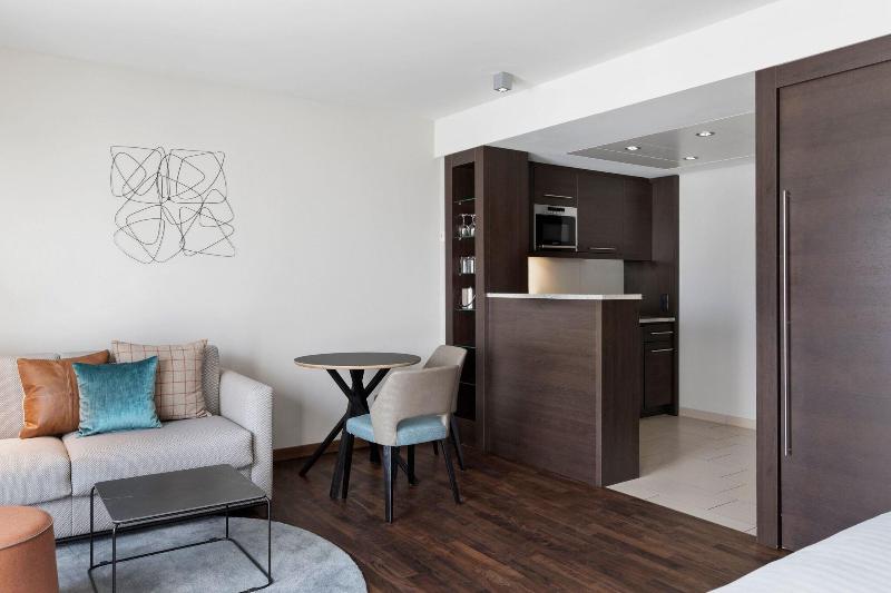 Residence Inn Munich City East - Oda