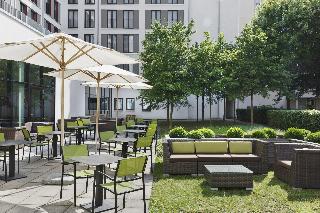 Residence Inn Munich City East fotoÄŸrafÄ±