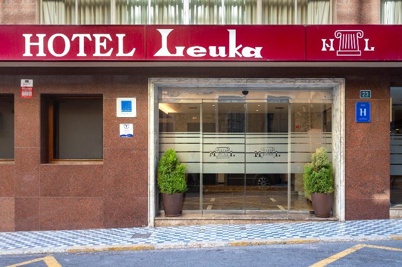 Leuka - Genel