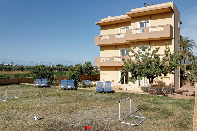 Danelis Apartments - Aktivite