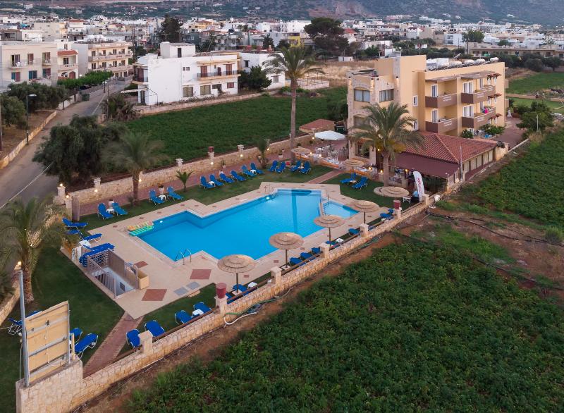 Danelis Apartments - Genel