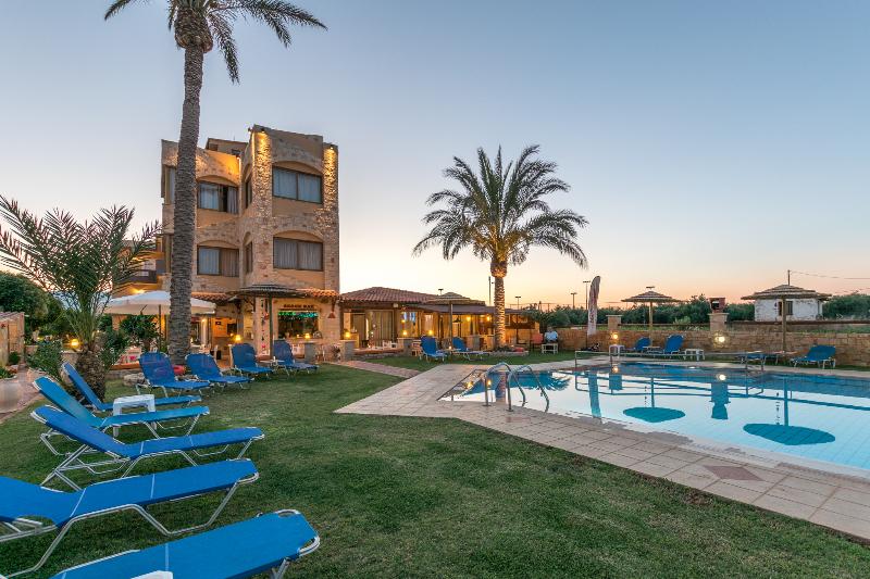 Danelis Apartments - Genel