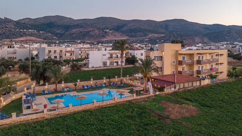 Danelis Apartments - Genel