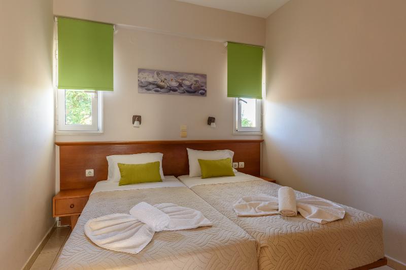 Danelis Apartments - Oda