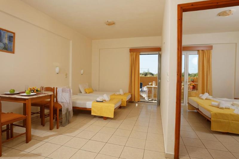Danelis Apartments - Oda