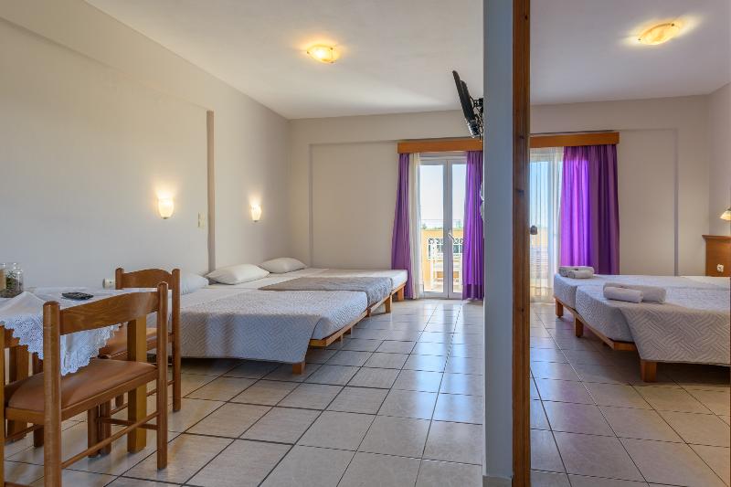 Danelis Apartments - Oda
