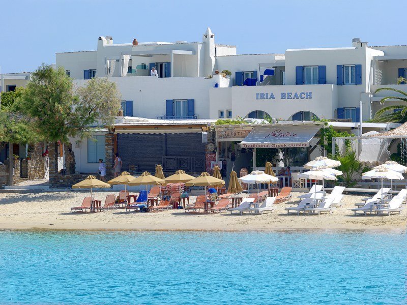 Iria Beach Art Hotel - Genel