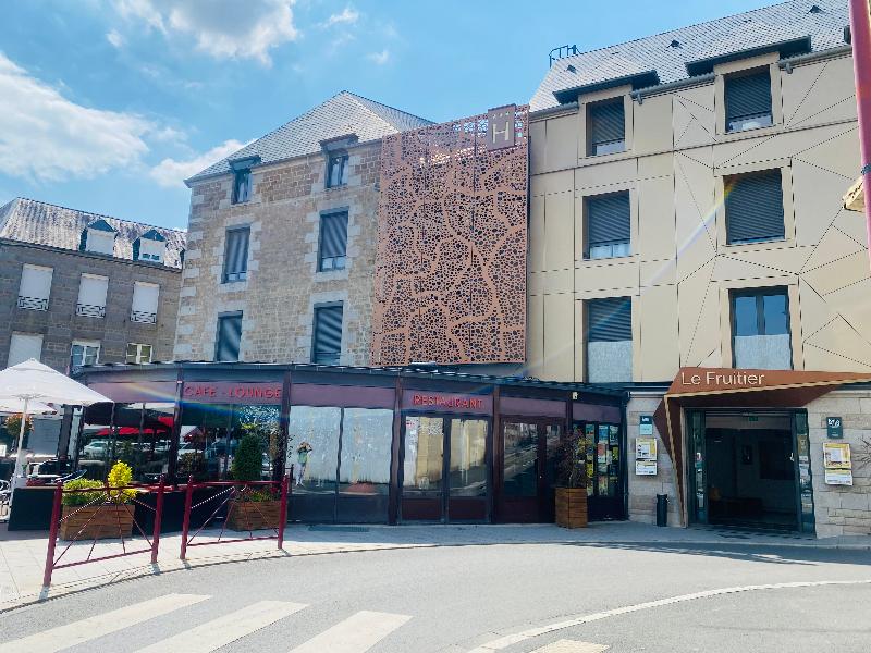 Logis Hotel Restaurant Le Fruitier - Genel