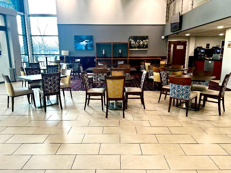 Days Inn Wetherby - Lobi
