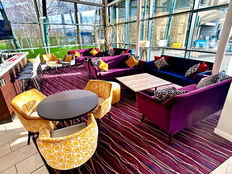 Days Inn Wetherby - Lobi