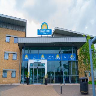 Days Inn Wetherby otel fotoğrafı