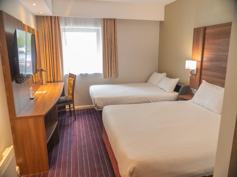 Days Inn Wetherby - Oda