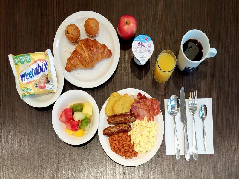 Days Inn Wetherby - Restoran