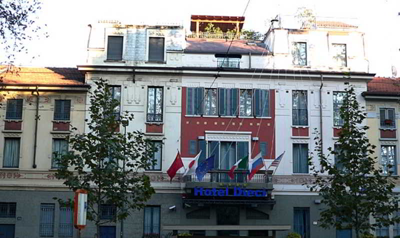 Boutique Hotel Dieci