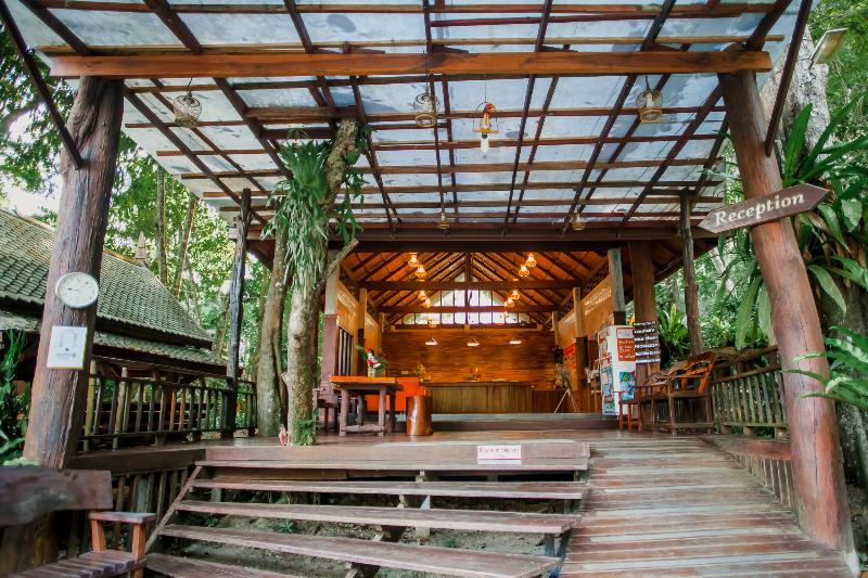 The Vatika Resort and Spa - Lobi