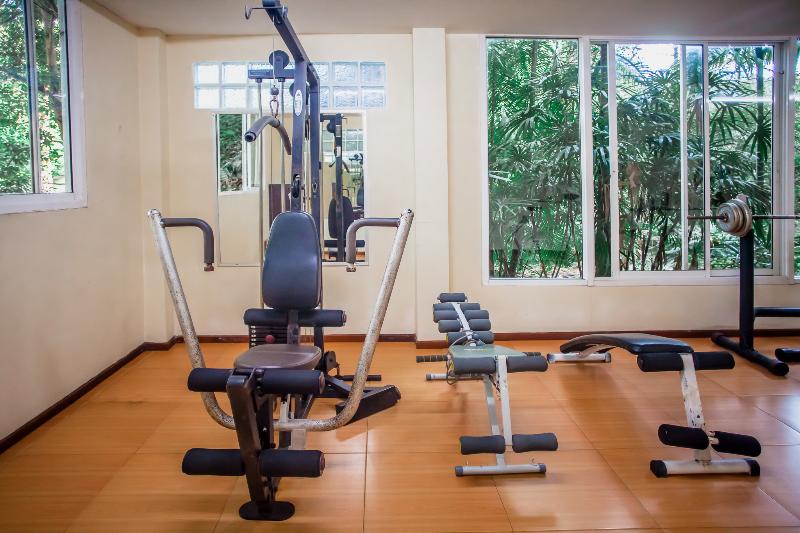 The Vatika Resort and Spa - Aktivite