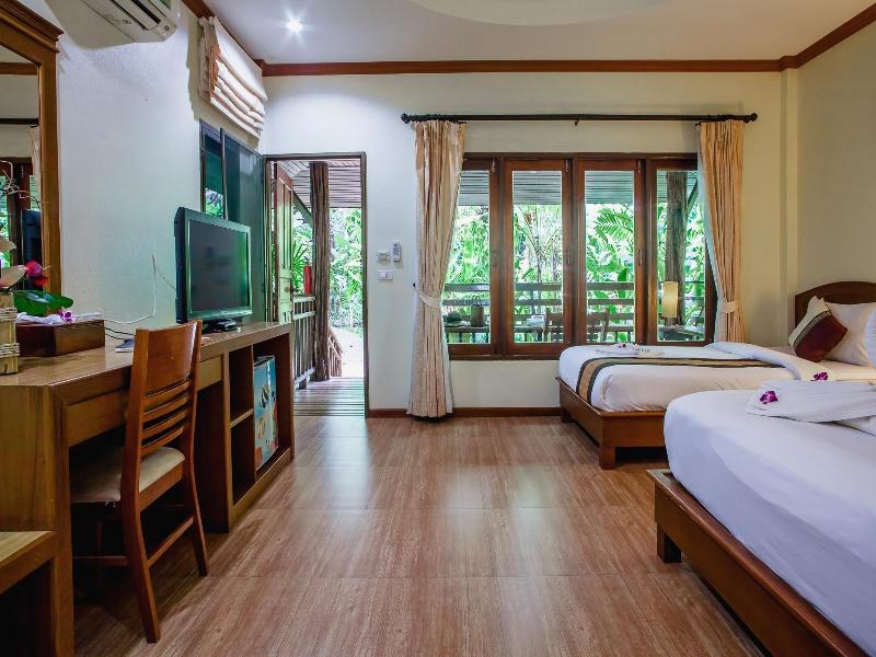 The Vatika Resort and Spa - Oda