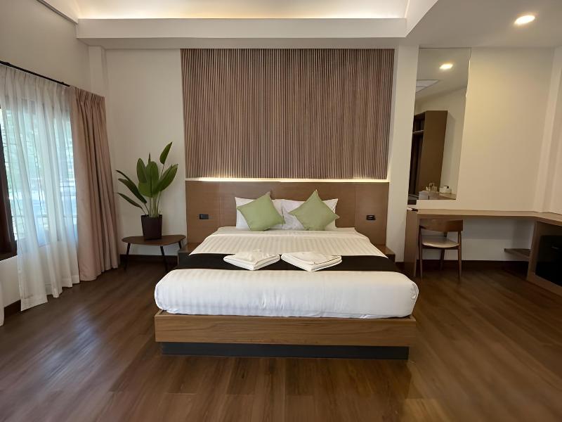 The Vatika Resort and Spa - Oda