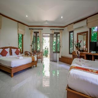 The Vatika Resort and Spa fotoÄŸrafÄ±