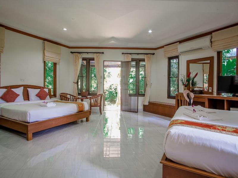 The Vatika Resort and Spa - Oda