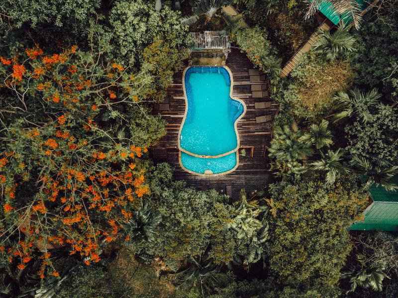 The Vatika Resort and Spa - Havuz