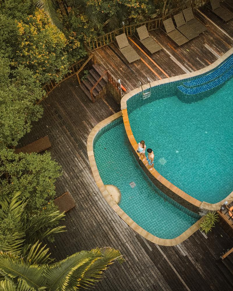The Vatika Resort and Spa - Havuz