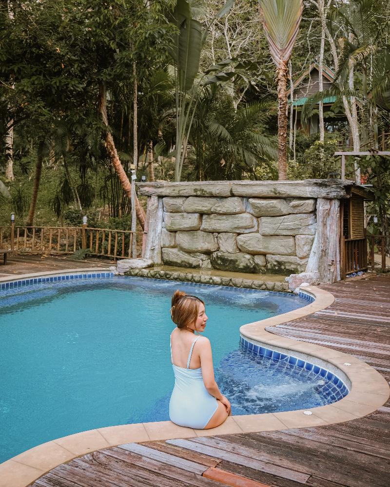 The Vatika Resort and Spa - Havuz