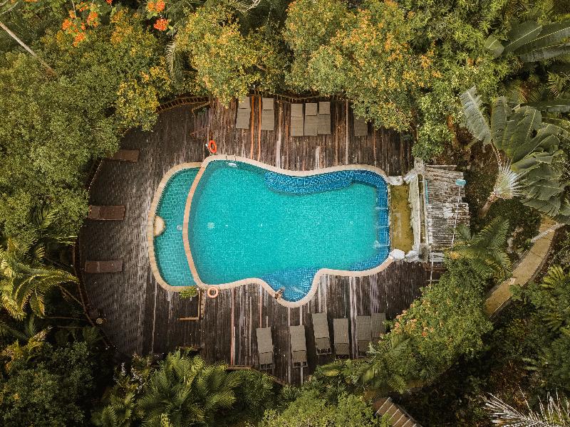 The Vatika Resort and Spa - Havuz
