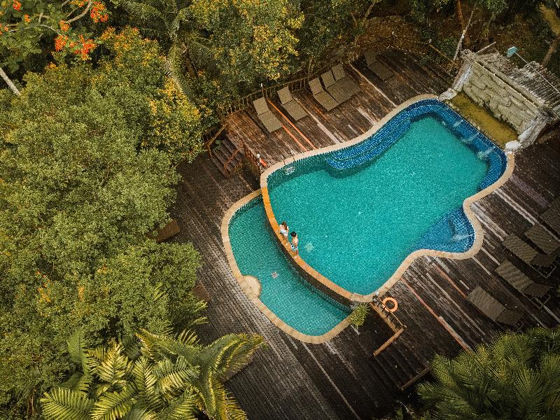 The Vatika Resort and Spa - Havuz