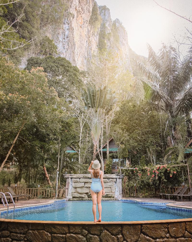 The Vatika Resort and Spa - Havuz