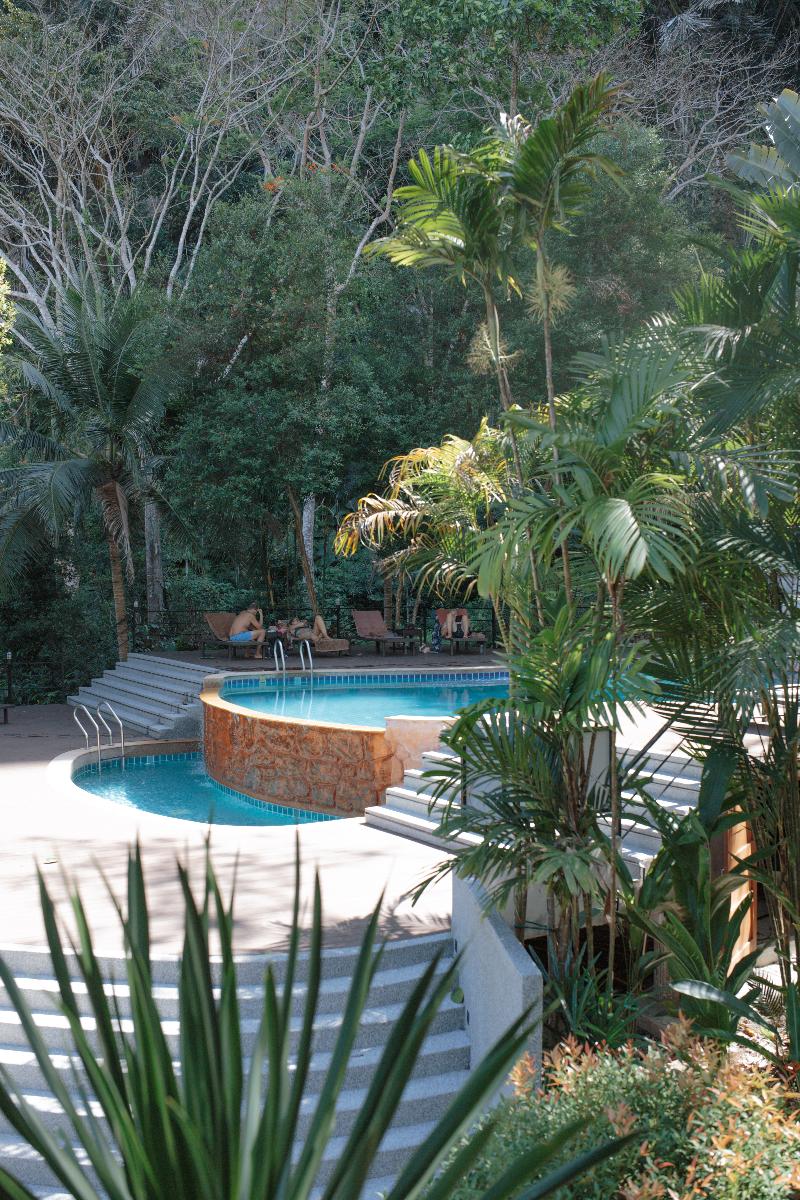 The Vatika Resort and Spa - Havuz