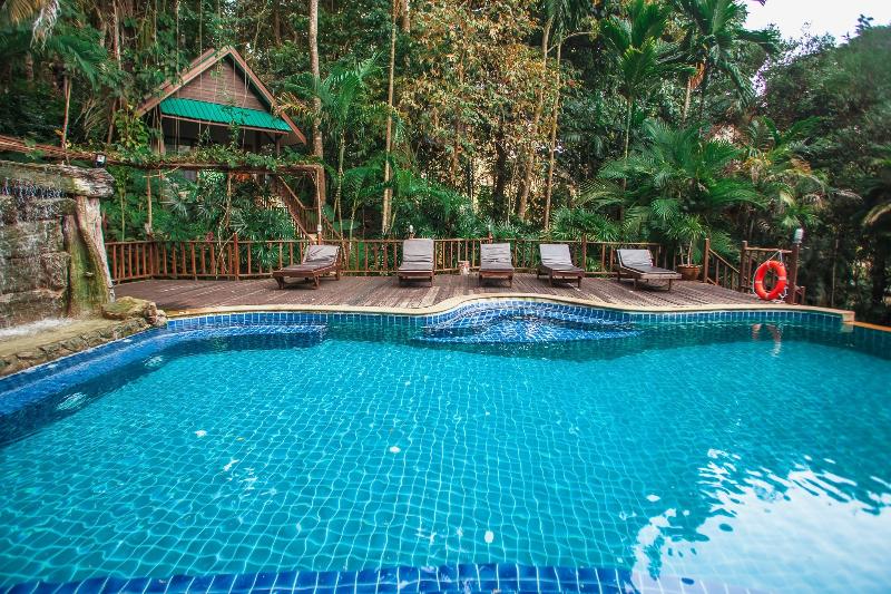 The Vatika Resort and Spa - Havuz