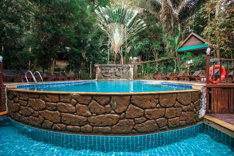 The Vatika Resort and Spa - Havuz