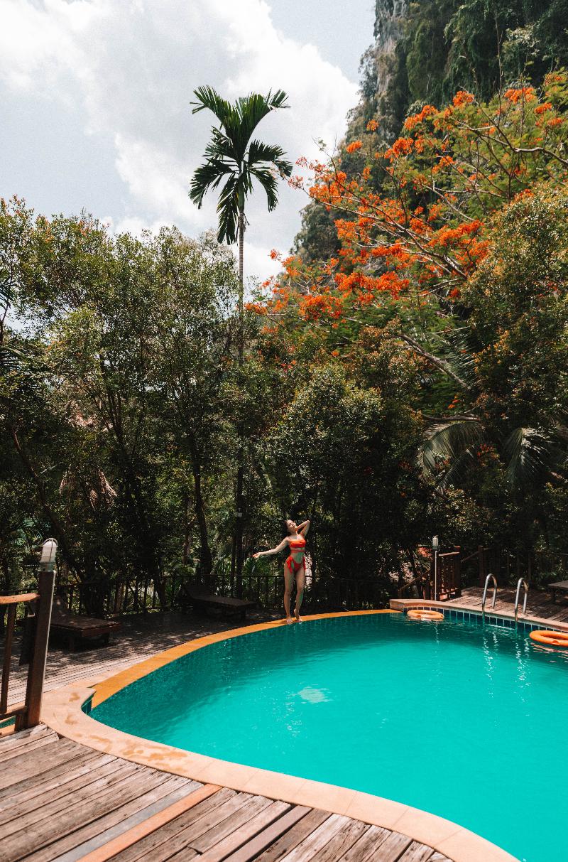 The Vatika Resort and Spa - Havuz