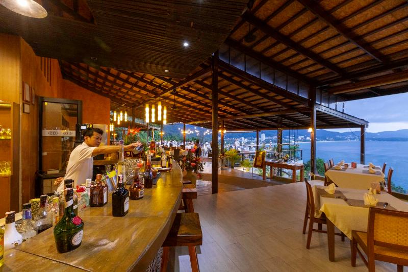 Secret Cliff Resort & Restaurant - Bar