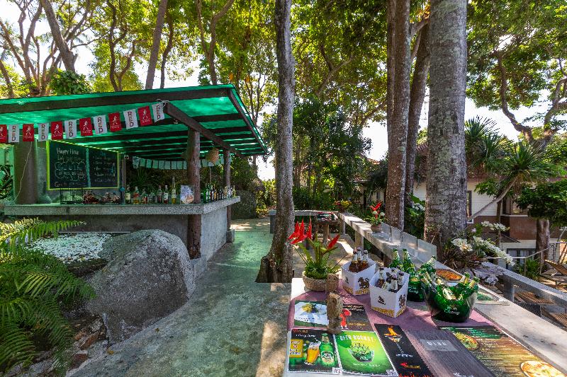 Secret Cliff Resort & Restaurant - Bar