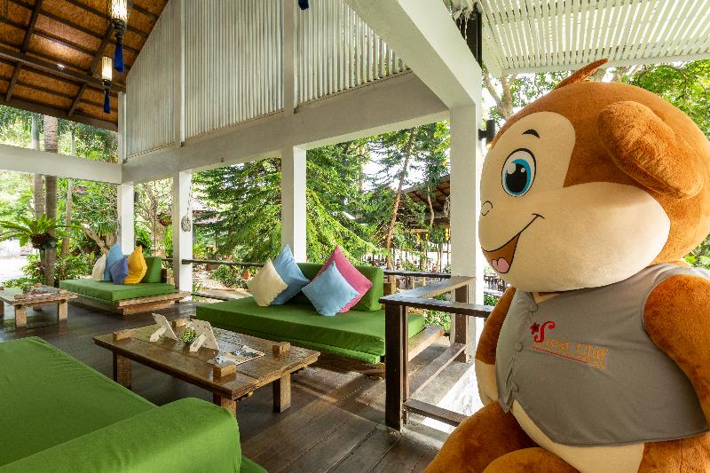 Secret Cliff Resort & Restaurant - Lobi