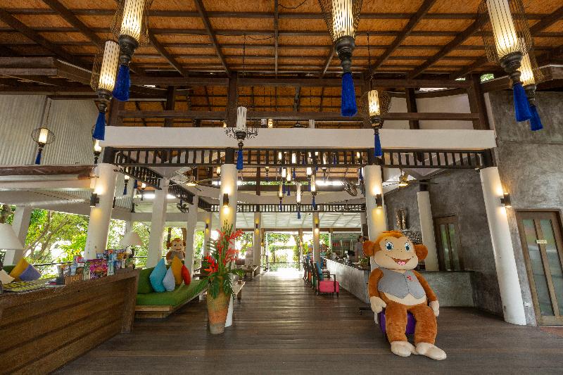Secret Cliff Resort & Restaurant - Lobi