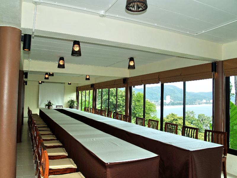 Secret Cliff Resort & Restaurant - Toplantı