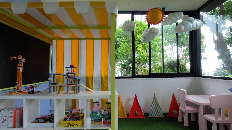 Secret Cliff Resort & Restaurant - Aktivite