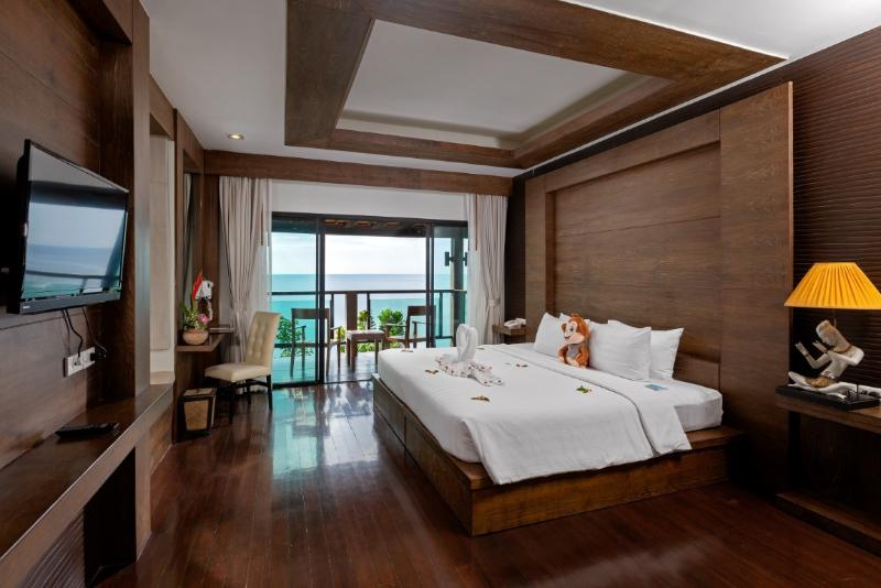 Secret Cliff Resort & Restaurant - Oda