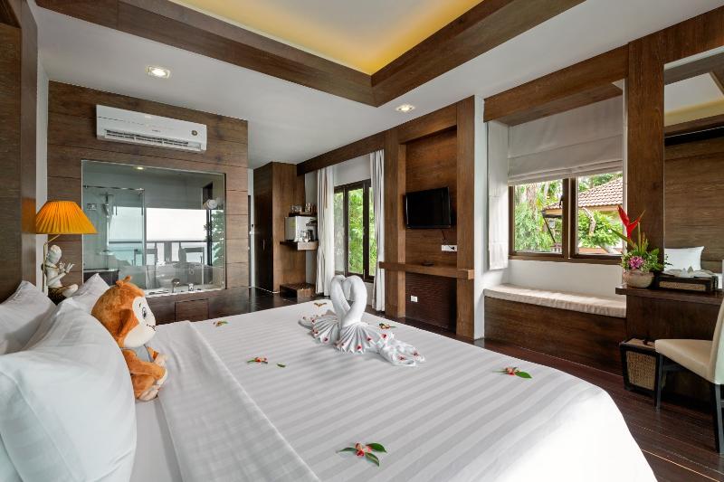 Secret Cliff Resort & Restaurant - Oda