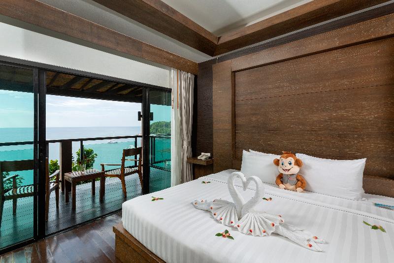 Secret Cliff Resort & Restaurant - Oda