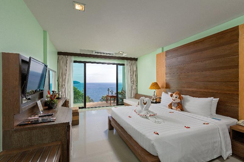 Secret Cliff Resort & Restaurant - Oda