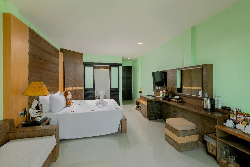 Secret Cliff Resort & Restaurant - Oda
