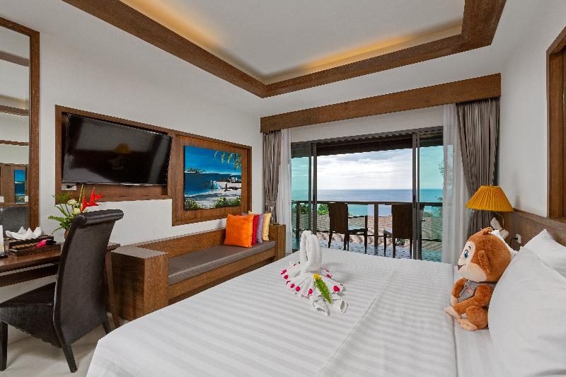 Secret Cliff Resort & Restaurant - Oda