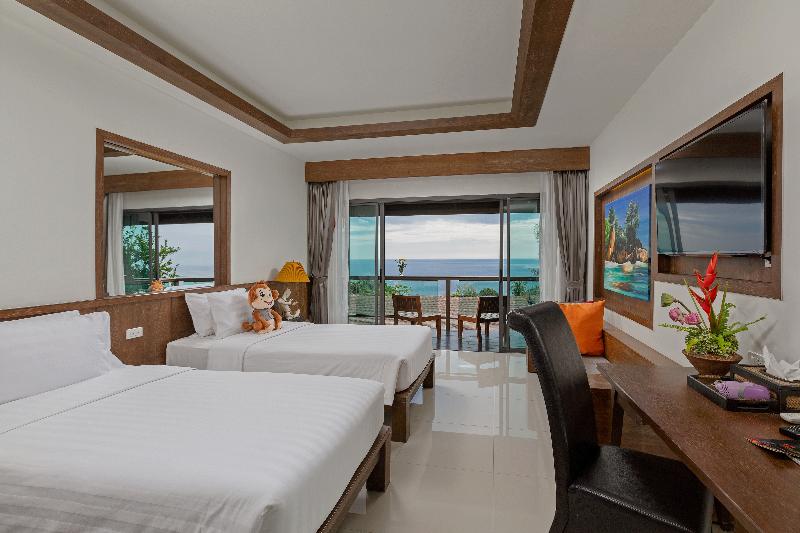 Secret Cliff Resort & Restaurant - Oda
