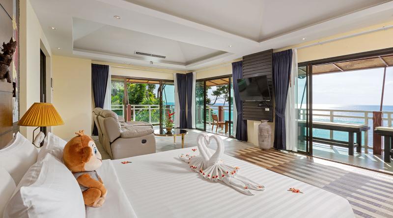 Secret Cliff Resort & Restaurant - Oda