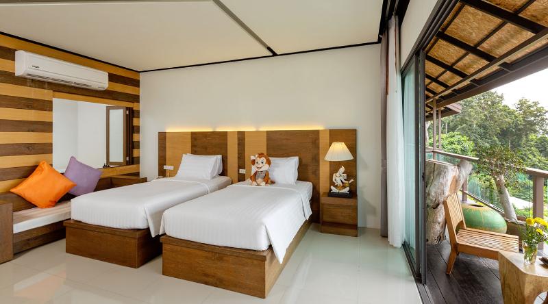 Secret Cliff Resort & Restaurant - Oda